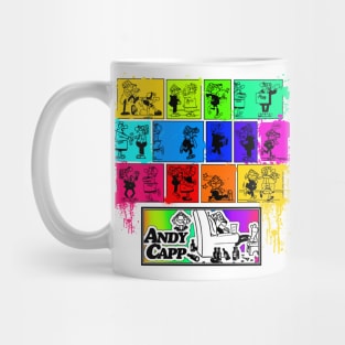 AndyCapp Mug